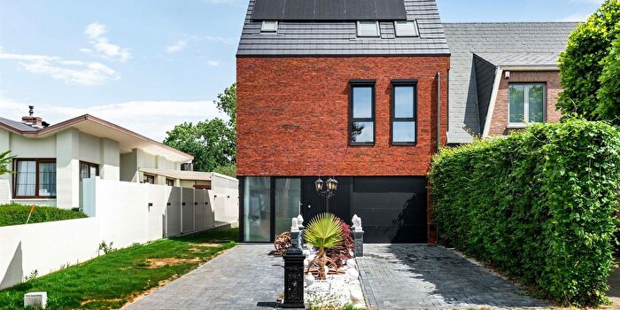 Maison 4 pièces à vendre à Achterhoefweg, Ruisbroek