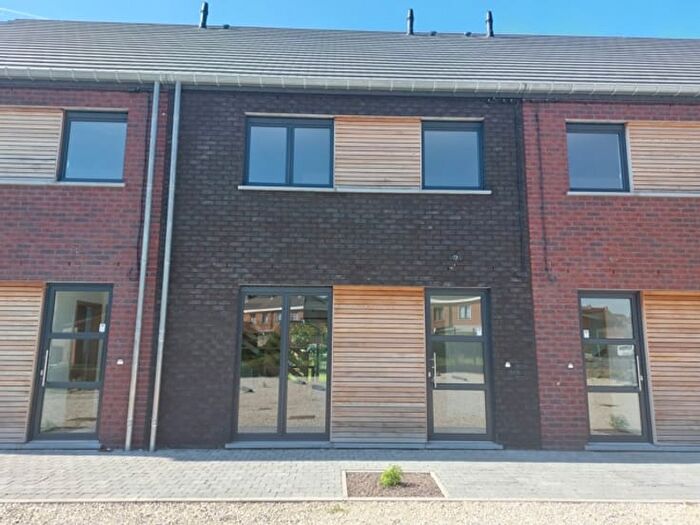Maison 3 pièces à louer à Cité Reine Astrid, La Louvière Maurage