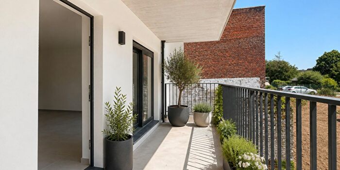 Appartement 2 pièces à BraineleComte, Henegouwen, à vendre