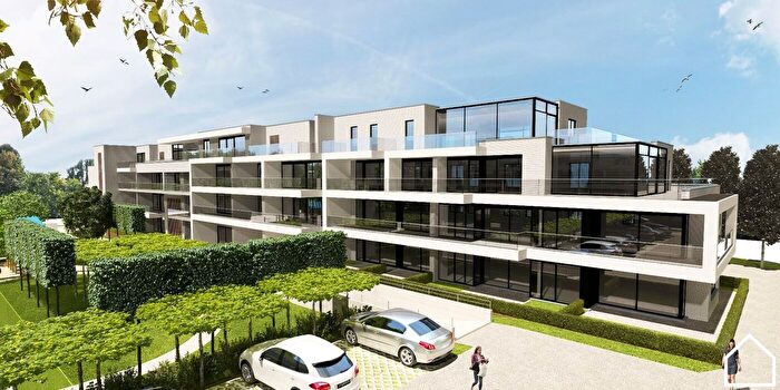 Basculestraat, Ieper : Appartement à vendre