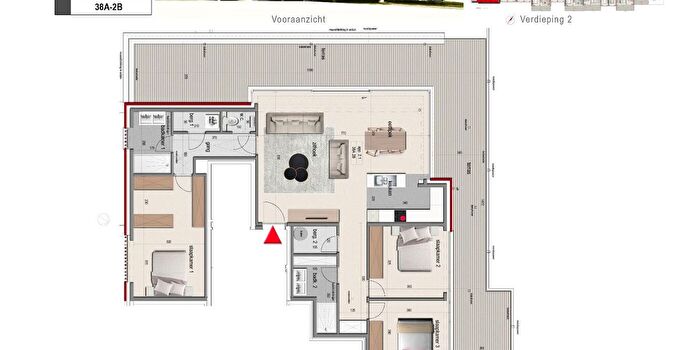 Maisons à vendre et appartements à louer - 2