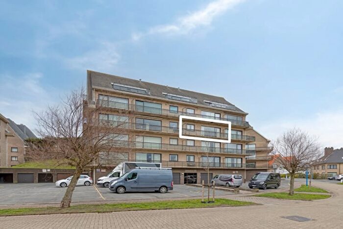 Appartement 9 pièces à vendre à Steekspelstraat, Koksijde