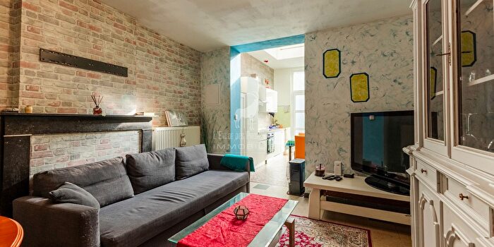 La Louvière, Henegouwen - Maison 3 pièces à vendre