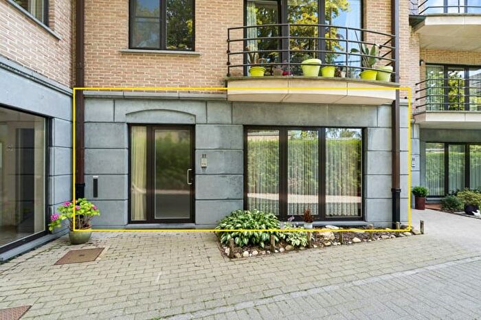 Désiré Van Den Bosschestraat, Zottegem : Appartement 10 pièces à vendre