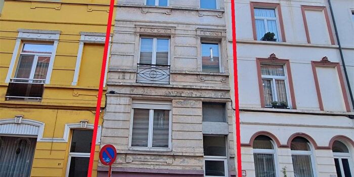 Maison 4 pièces à Geraard Mercatorstraat, Gent, à vendre