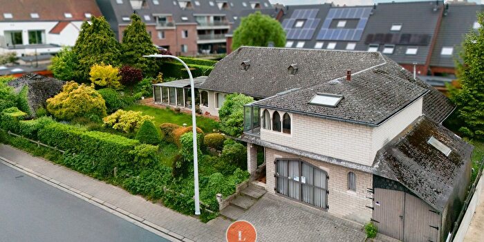 Schonekeerstraat, Lauwe - Maison 2 pièces à vendre