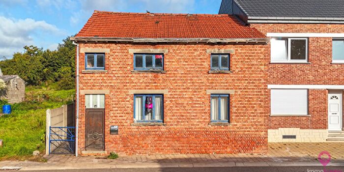 Maison 2 pièces à vendre - Burgemeestersstraat, MechelenBovelingen