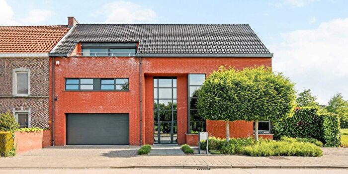 Maison 4 pièces à Hutsepotstraat, Zwijnaarde, à vendre