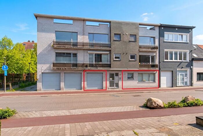 Appartement 2 pièces à vendre à Heistraat, WILRIJK