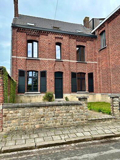 Maison 3 pièces à Rue Du Patronage, Genappe, à louer