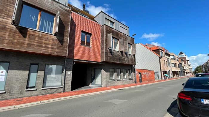 Piers de Raveschootlaan, KnokkeHeist - Appartement 1 pièce à vendre