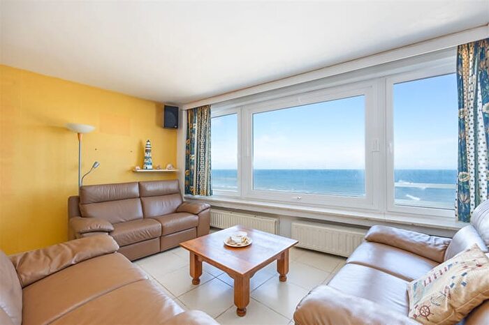 Zeedijk, MIDDELKERKE - Appartement 2 pièces à vendre