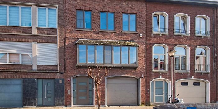 Maison 4 pièces à vendre à Parijslaan, Hoboken