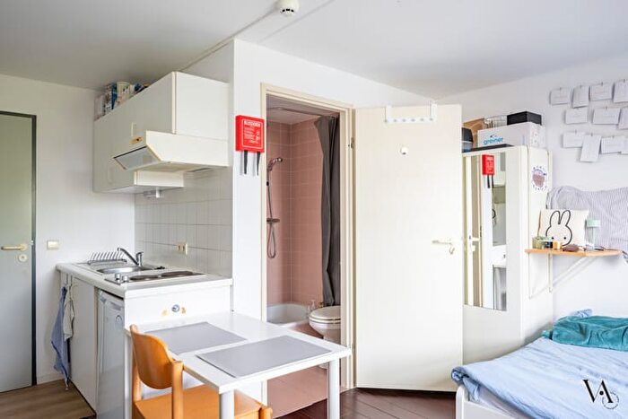 Appartement 9 pièces à vendre à Kapucijnenvoer, Leuven