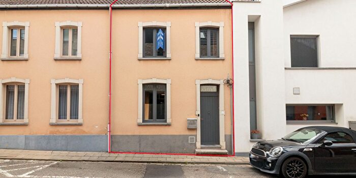 Maison 2 pièces à Slachthuisstraat, Borgloon, à vendre
