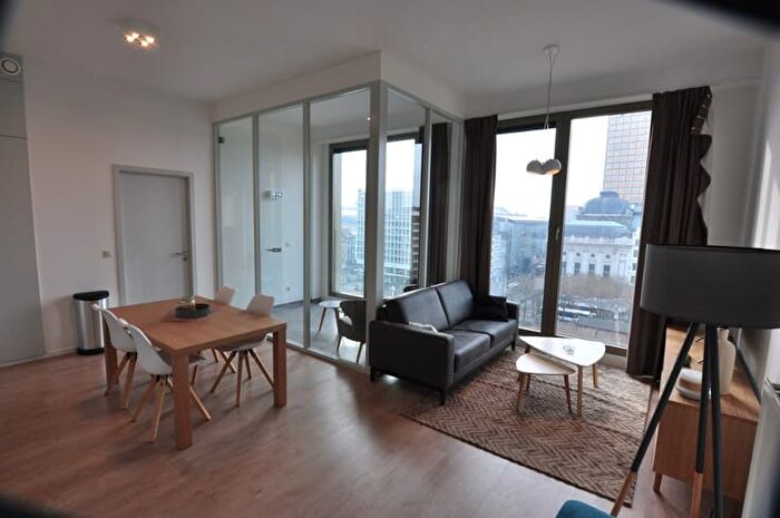 Franklin Rooseveltplaats, Antwerpen - Appartement à louer