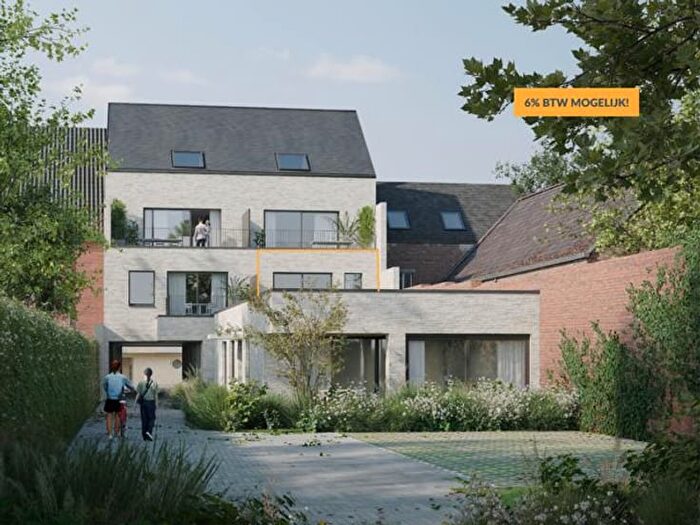 Appartement 2 pièces à vendre à Hernestraat, Pajottegem