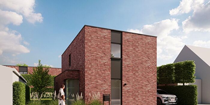 Maison 3 pièces à vendre à Steenstraat, Ichtegem