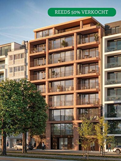 Appartement à Hubert Frèreorbanlaan, Gent, à vendre