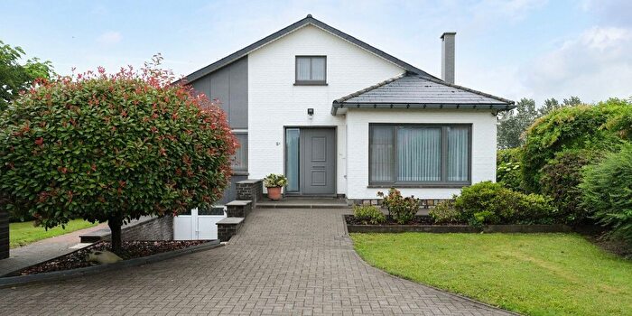 Dennenbosstraat A, Geetbets - Maison 4 pièces à vendre