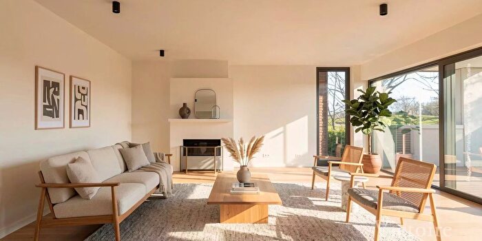Appartement 2 pièces à du Roy de Blicquylaan, Sterrebeek, à vendre