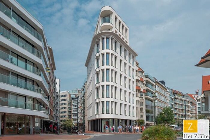 Duindistelstraat, KnokkeHeist - Appartement 3 pièces à vendre