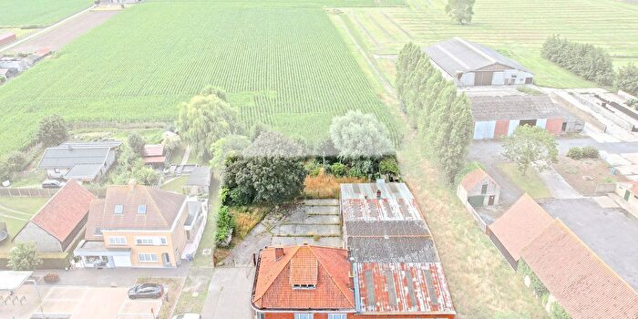 Maison 5 pièces à Westmolenstraat, Veurne, à vendre