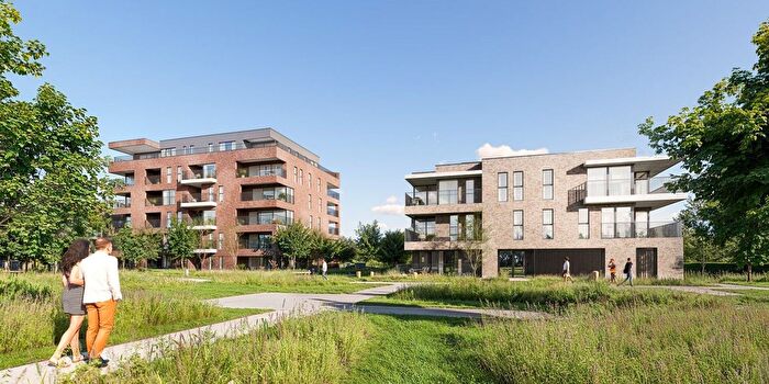 Appartement 2 pièces à vendre - Fabriekstraat, SintTruiden