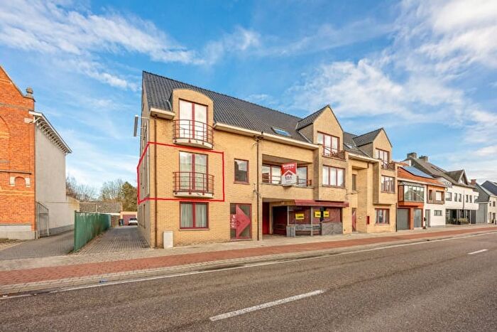 Turnhoutsebaan A, Retie - Appartement 2 pièces à vendre