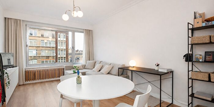 Appartement 1 pièce à vendre - Belgiëlei, Antwerpen