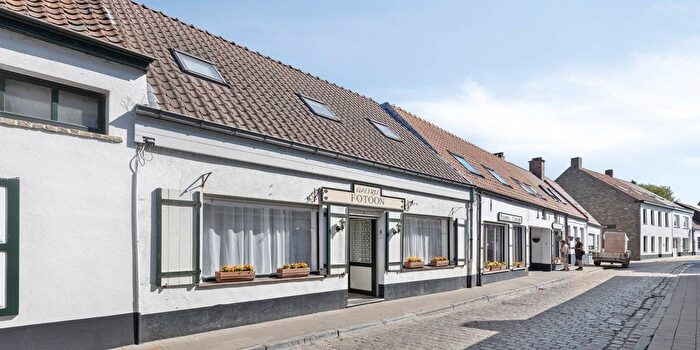 Maison 3 pièces à vendre à Walram Romboudtstraat, Lissewege