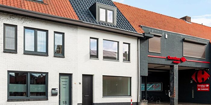 Maison 4 pièces à Meerdorp, Meer, à vendre