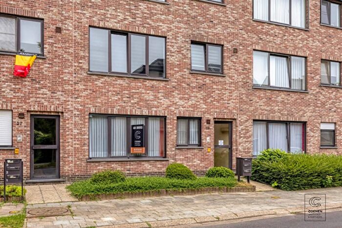 Appartement 2 pièces à vendre à Zeebruggestraat, Lier