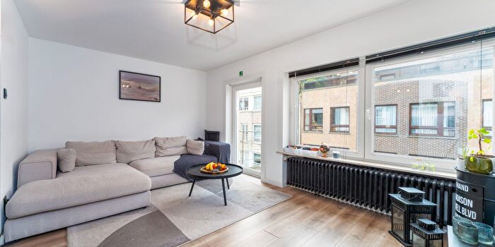 Appartement 2 pièces à vendre - Duinenstraat, HeistaanZee