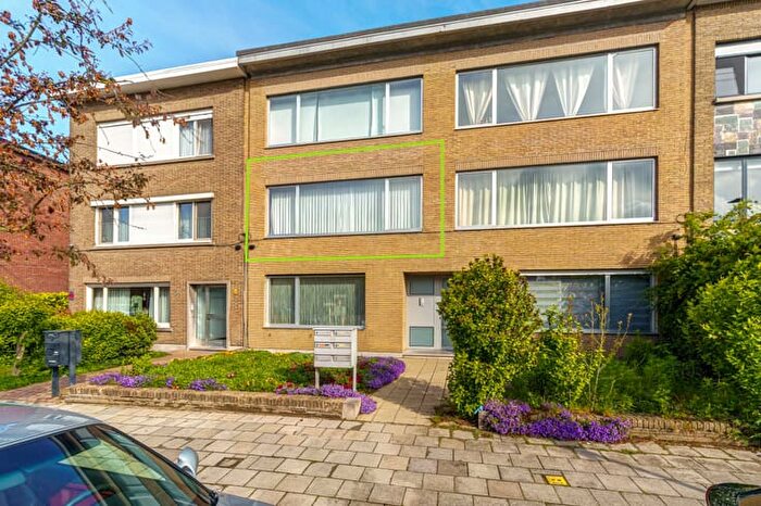 Appartement 2 pièces à vendre - Paasbloemstraat, Merksem