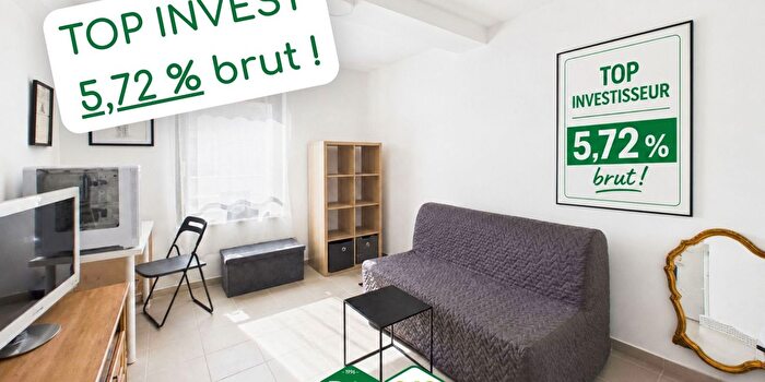 Appartement 3 pièces à Tournai, Henegouwen, à vendre