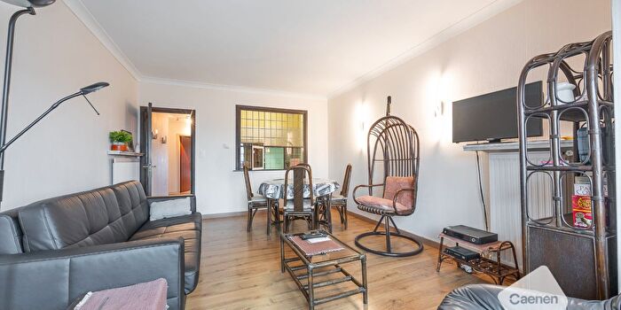 Arendlaan, Westende - Appartement 2 pièces à vendre