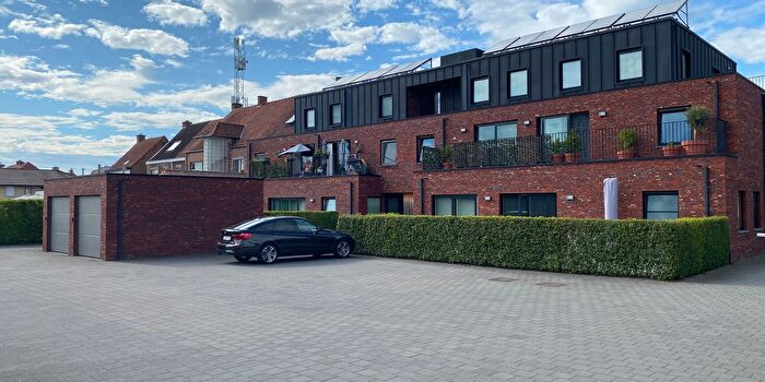 SintElooisWinkelstraat, Ledegem : Appartement 2 pièces à louer