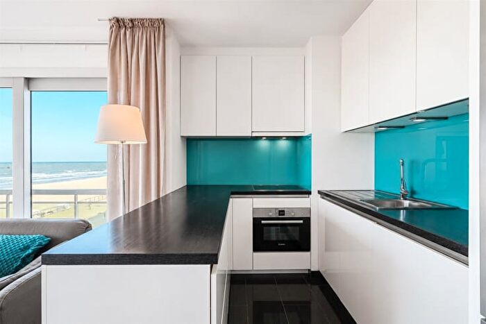 Appartement 2 pièces à vendre - Zeedijk, C