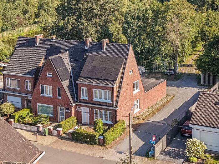 Bijlokestraat, Dendermonde : Maison 16 pièces à vendre