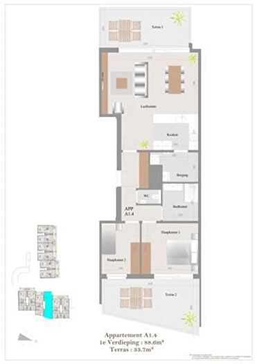Maisons à vendre et appartements à louer - 2