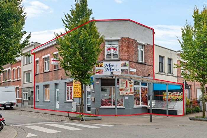 Maison 2 pièces à De Bosschaertstraat, ANTWERPEN, à vendre