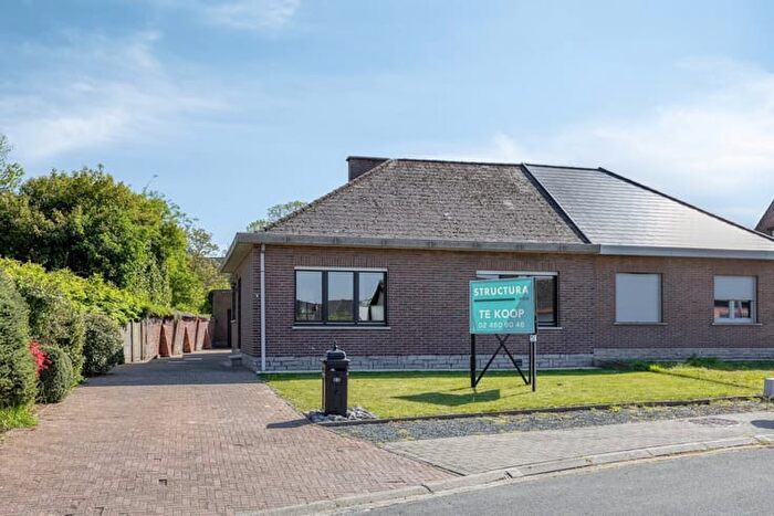 Gertrudeveld, LONDERZEEL : Maison 3 pièces à vendre
