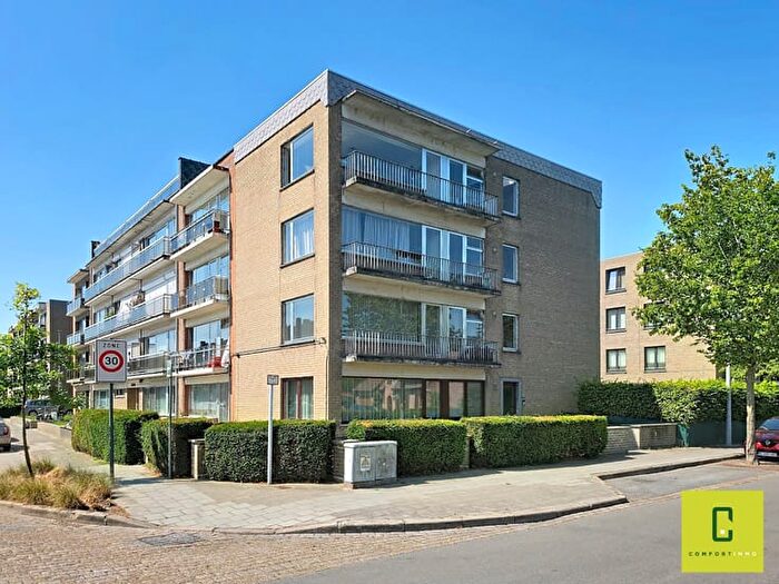 Appartement 1 pièce à Hogeweg, Brugge, à vendre