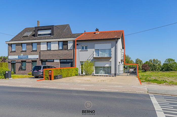 Baasrodestraat, Lebbeke : Maison 12 pièces à vendre