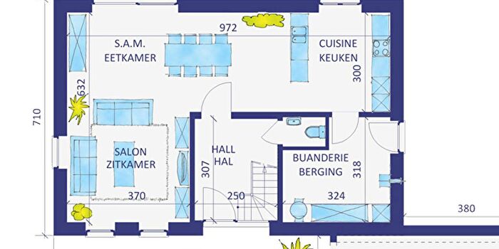 Maisons à vendre et appartements à louer - 3