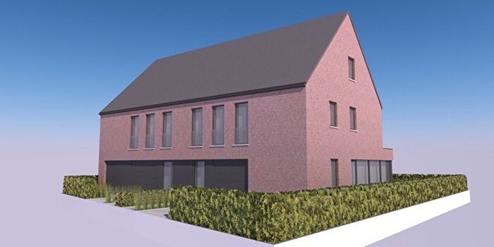Maison 3 pièces à vendre à Ledeweg, Erpe