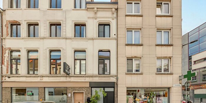 Appartement 4 pièces à vendre à Lamorinièrestraat, Antwerpen