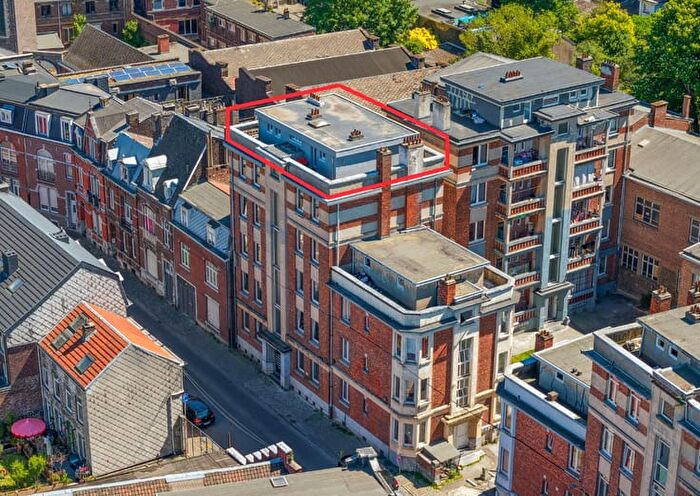 Rue Saint Remacle, Liège - Appartement 1 pièce à vendre