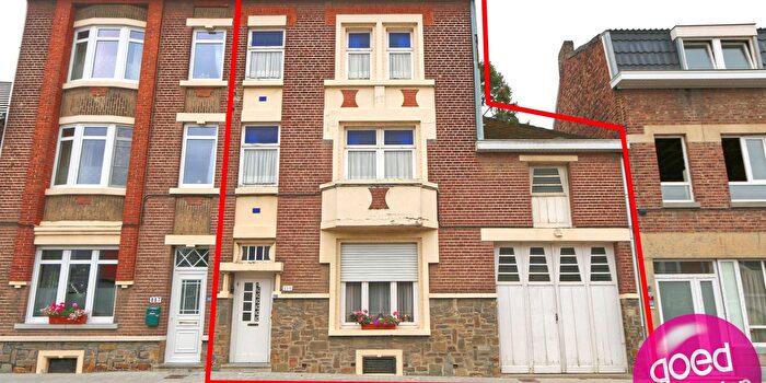 Maastrichtersteenweg, Tongeren : Maison 5 pièces à vendre